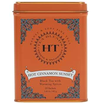 茶 HARNEY & SONS Amazon.com : Harney & Sons Organic Green with Citrus